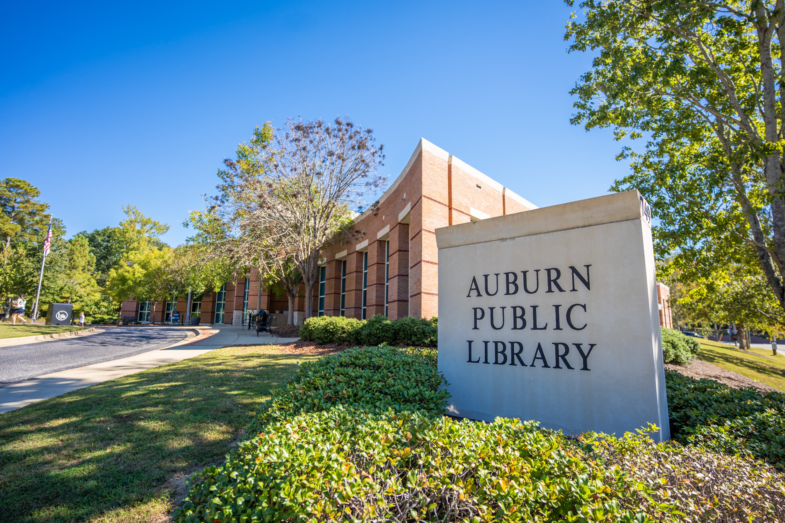 Library - City of Auburn