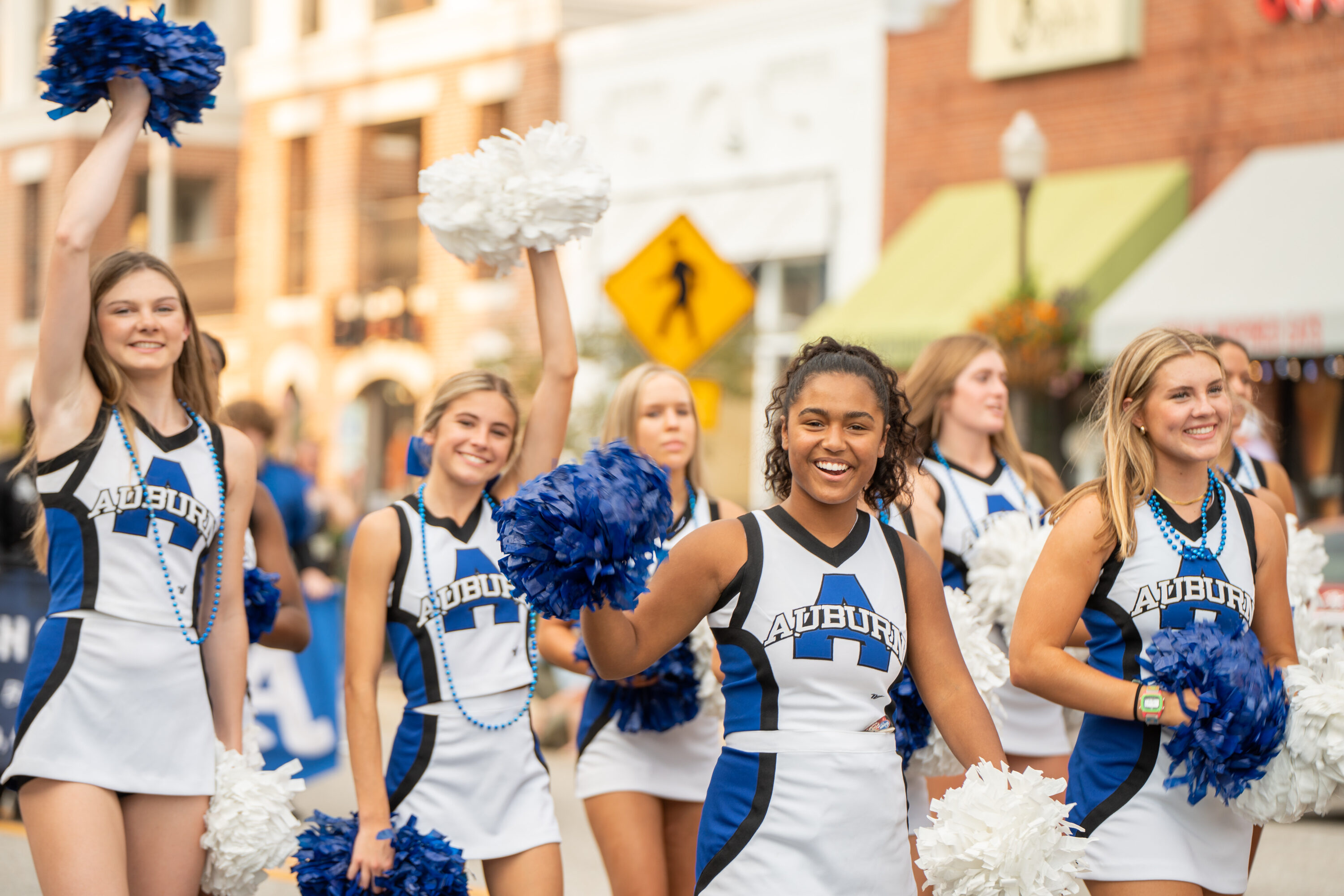 Downtown streets to close for AHS Homecoming Parade on Sept. 21 - City ...