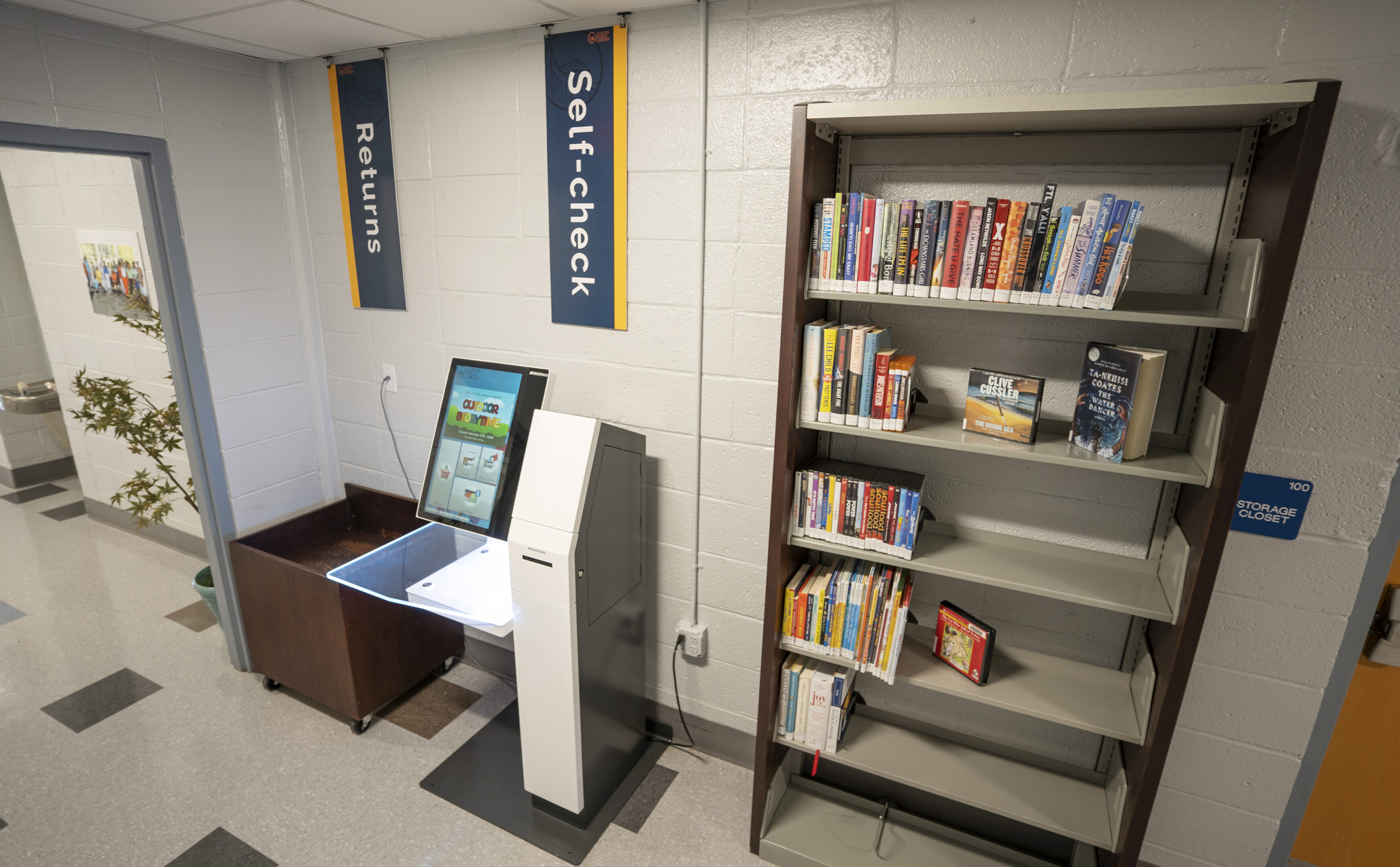 Library City of Auburn