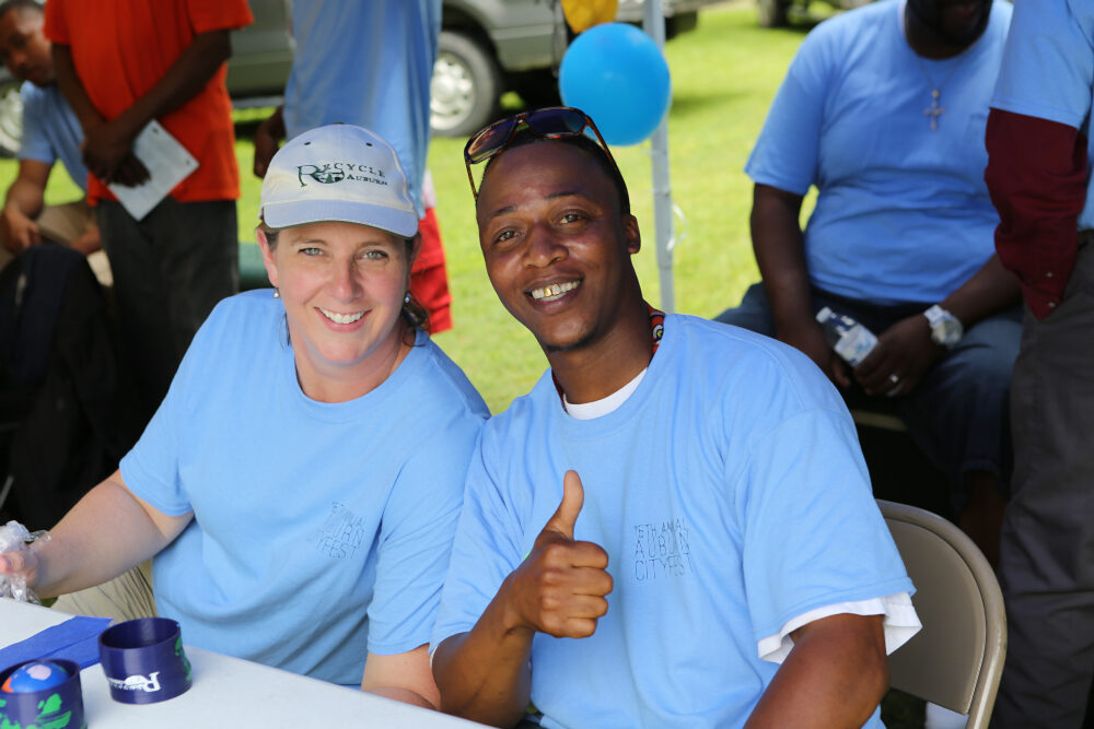 Parks and Recreation City of Auburn Parks and Recreation City of Auburn