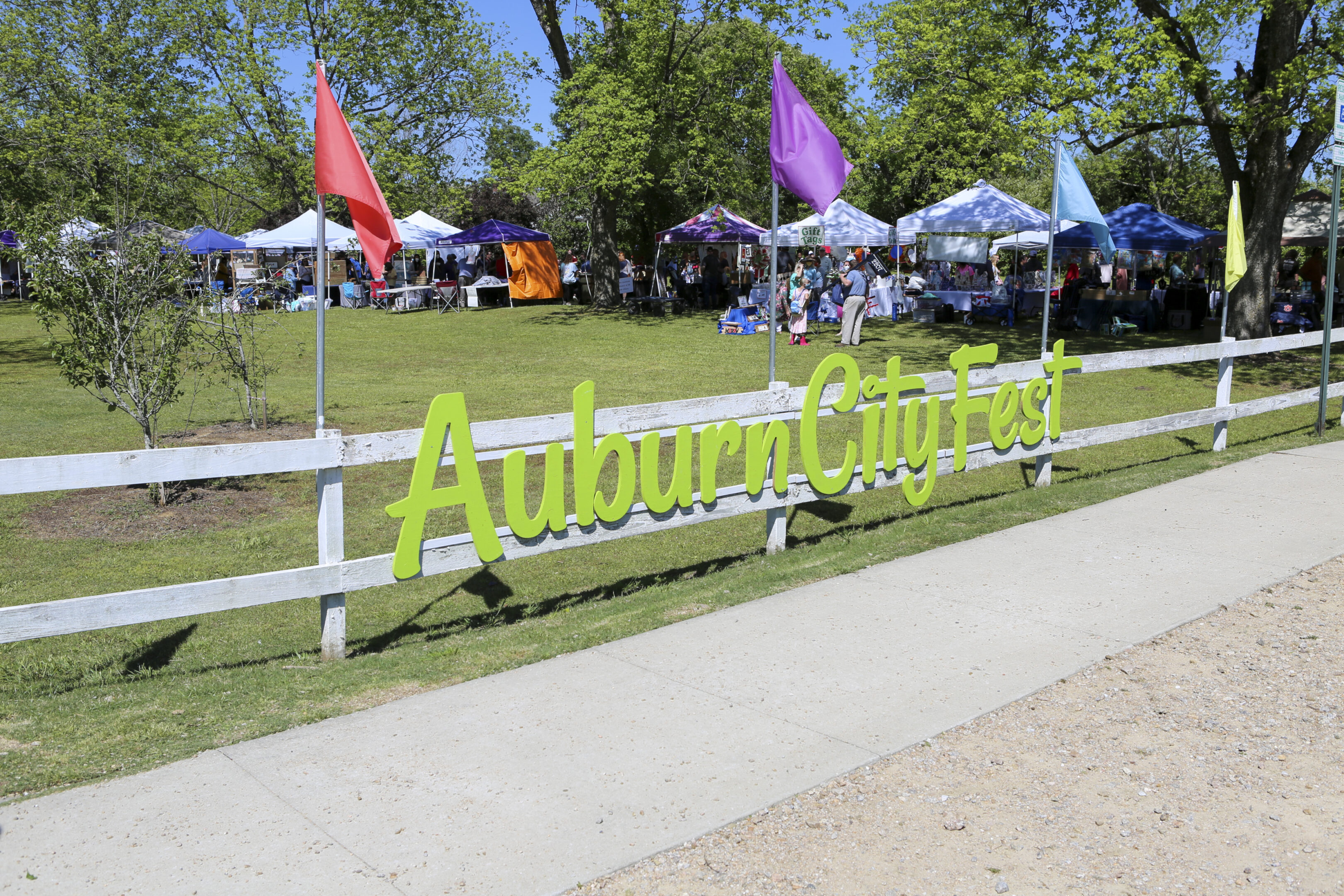 Parks and Recreation City of Auburn