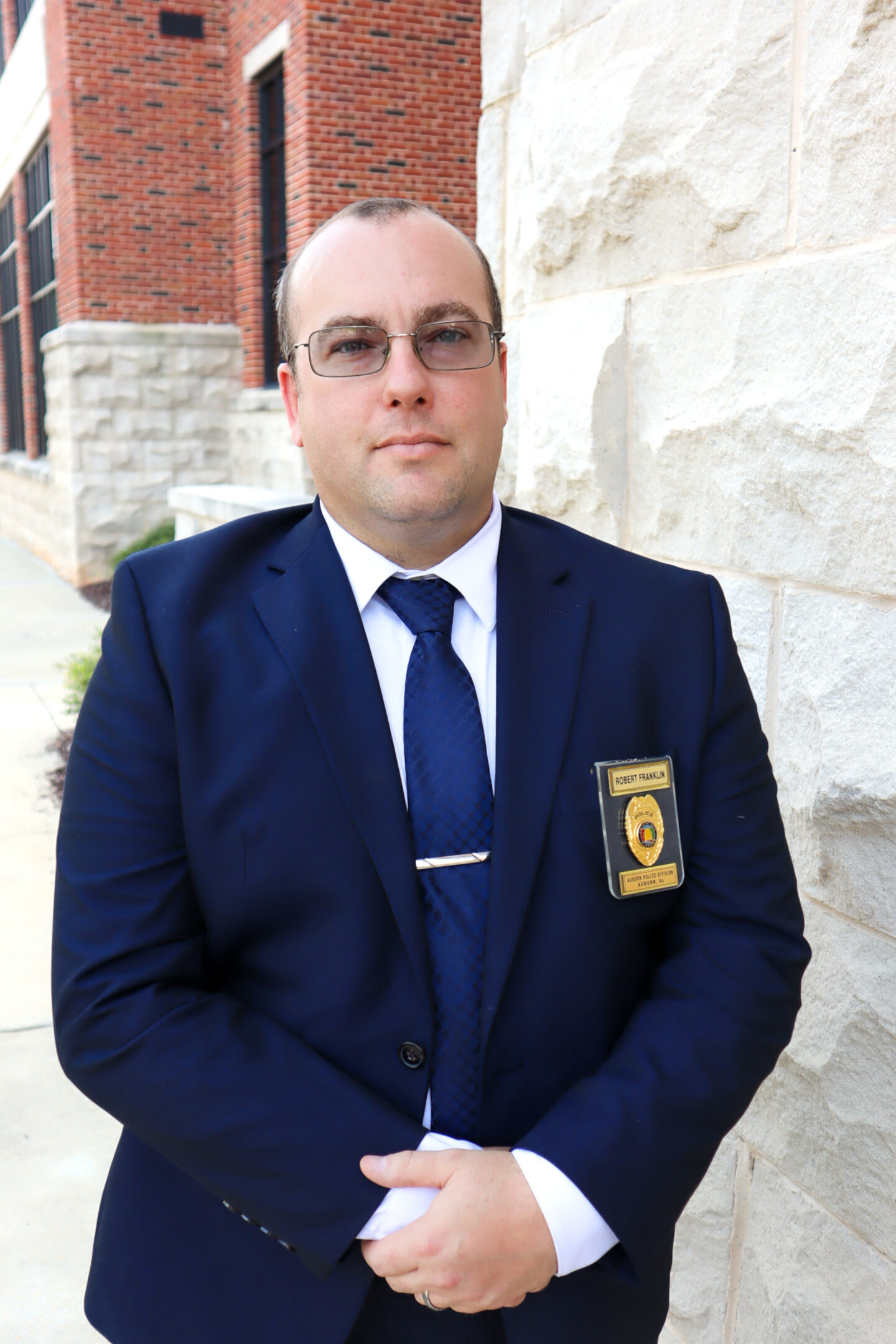 Auburn police department announces promotion to detective - City of ...