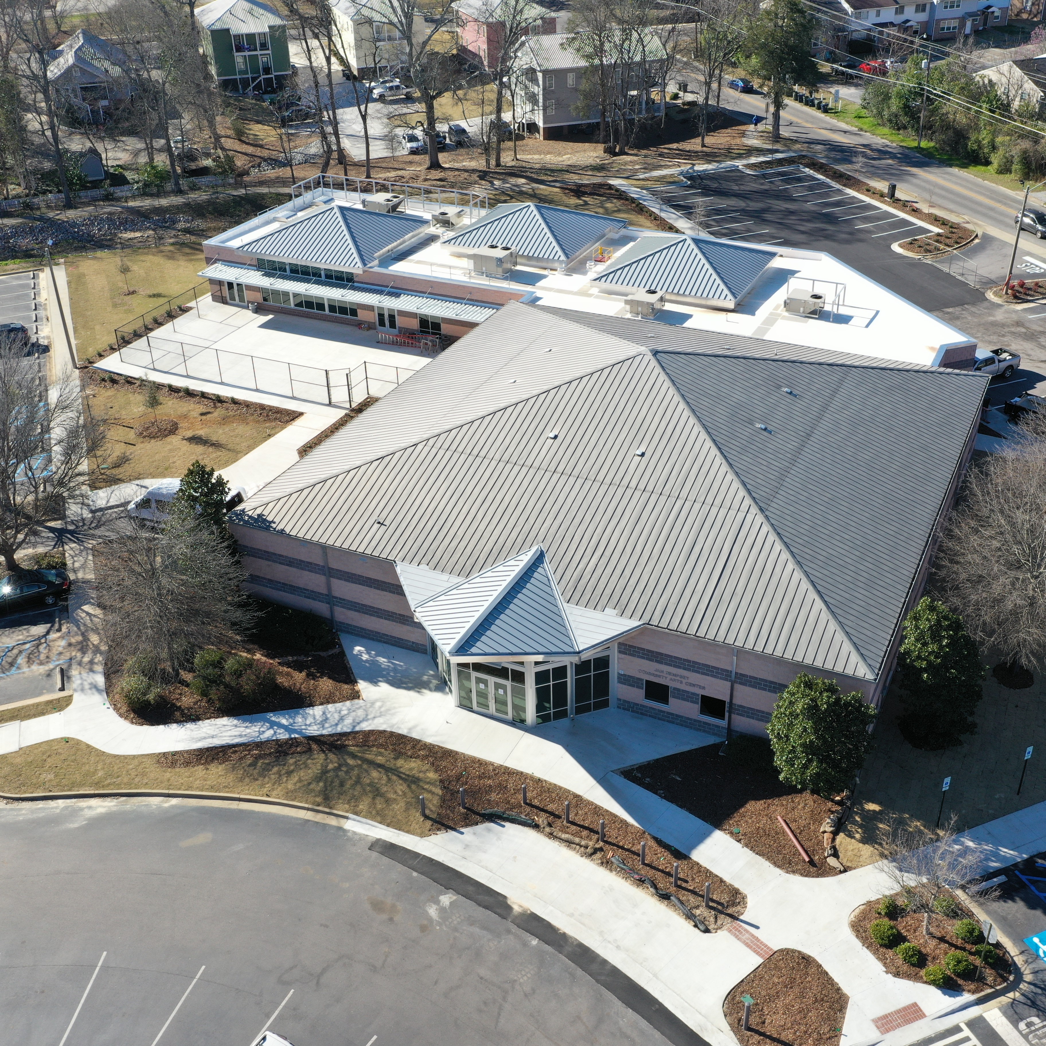 Jan Dempsey Community Arts Center