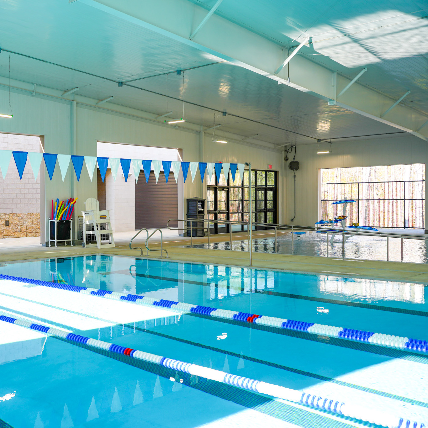 Lake Wilmore Park Pool