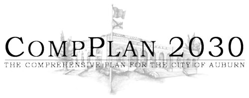 CompPlan 2030 Logo