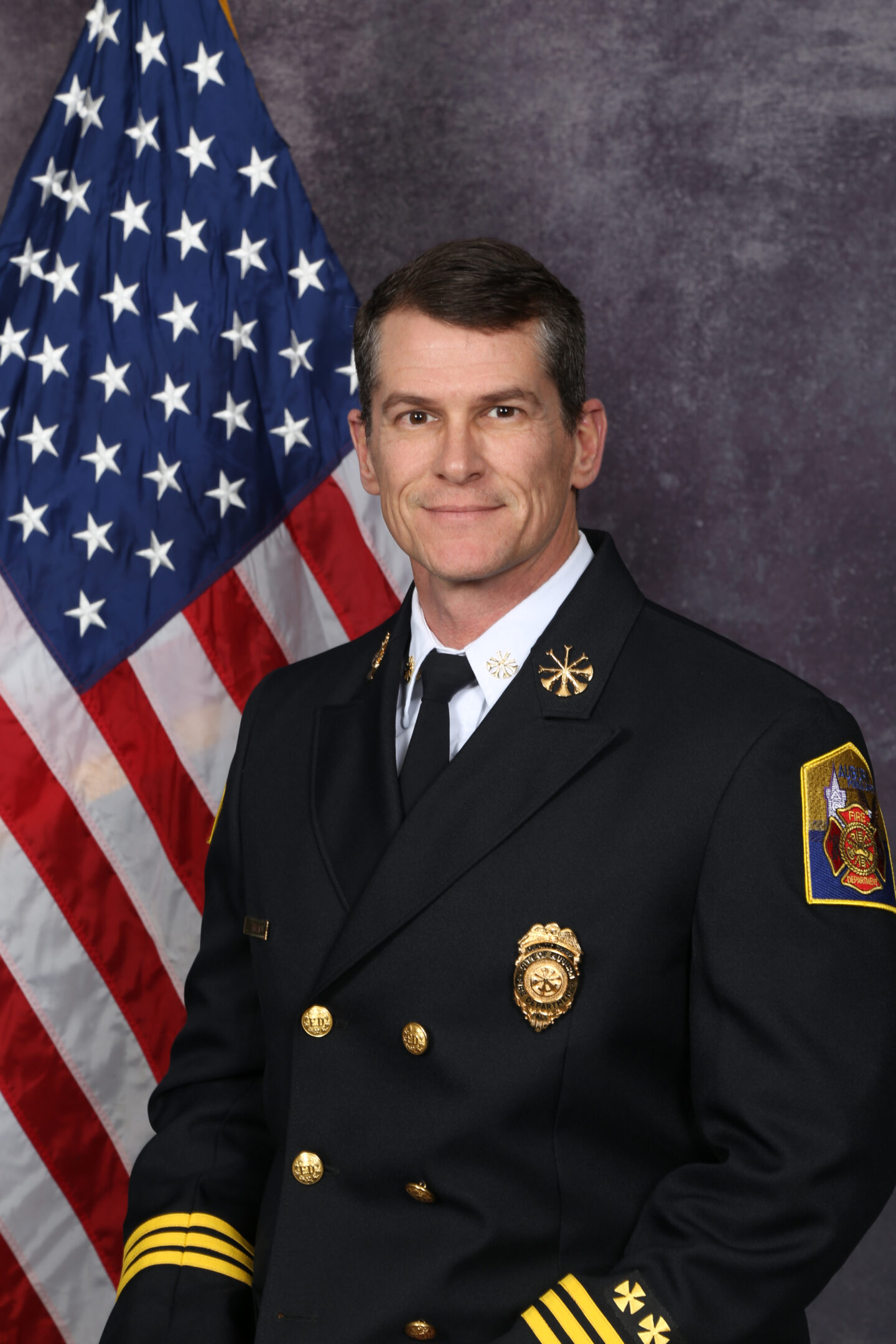 Deputy Chief Jeff Nolin headshot