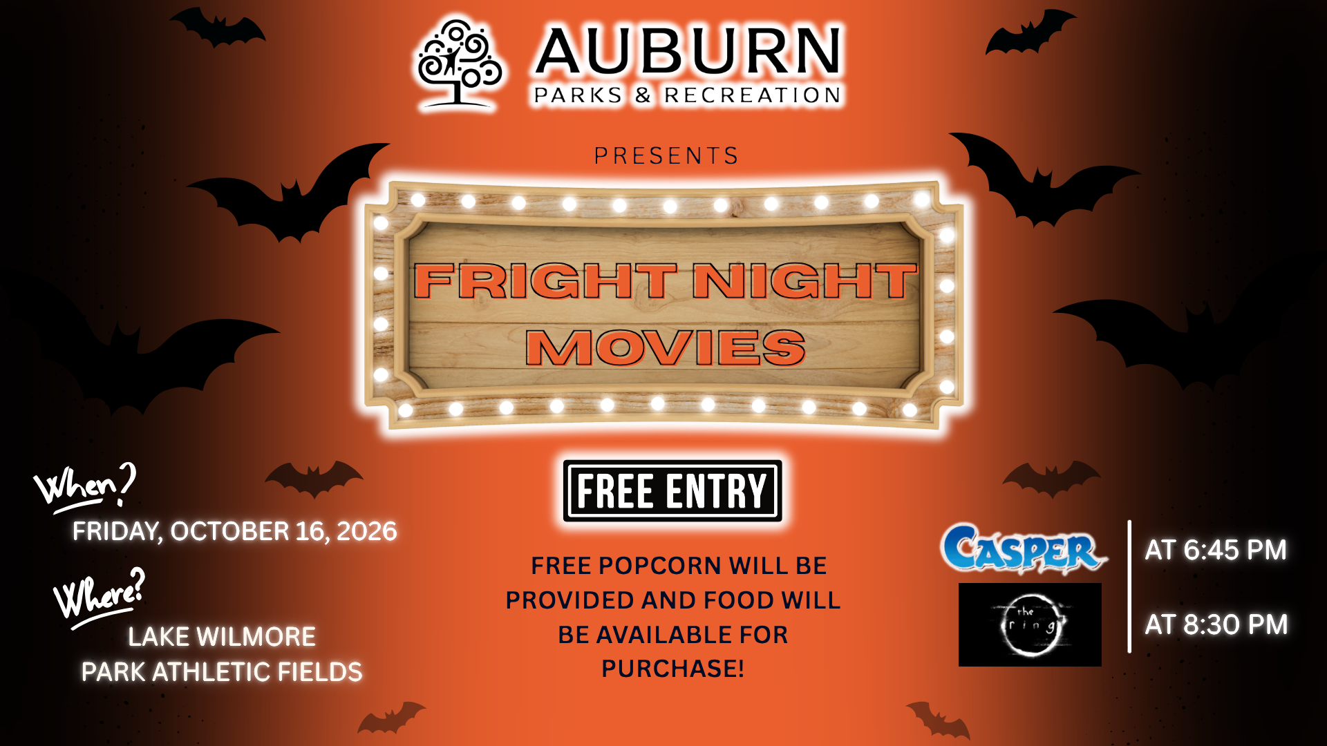 Movie Poster for Fright Night