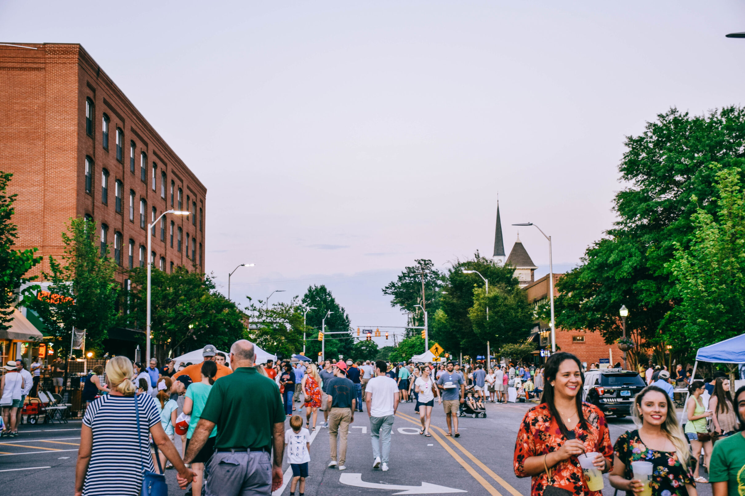 SummerNight Downtown Art Walk City of Auburn