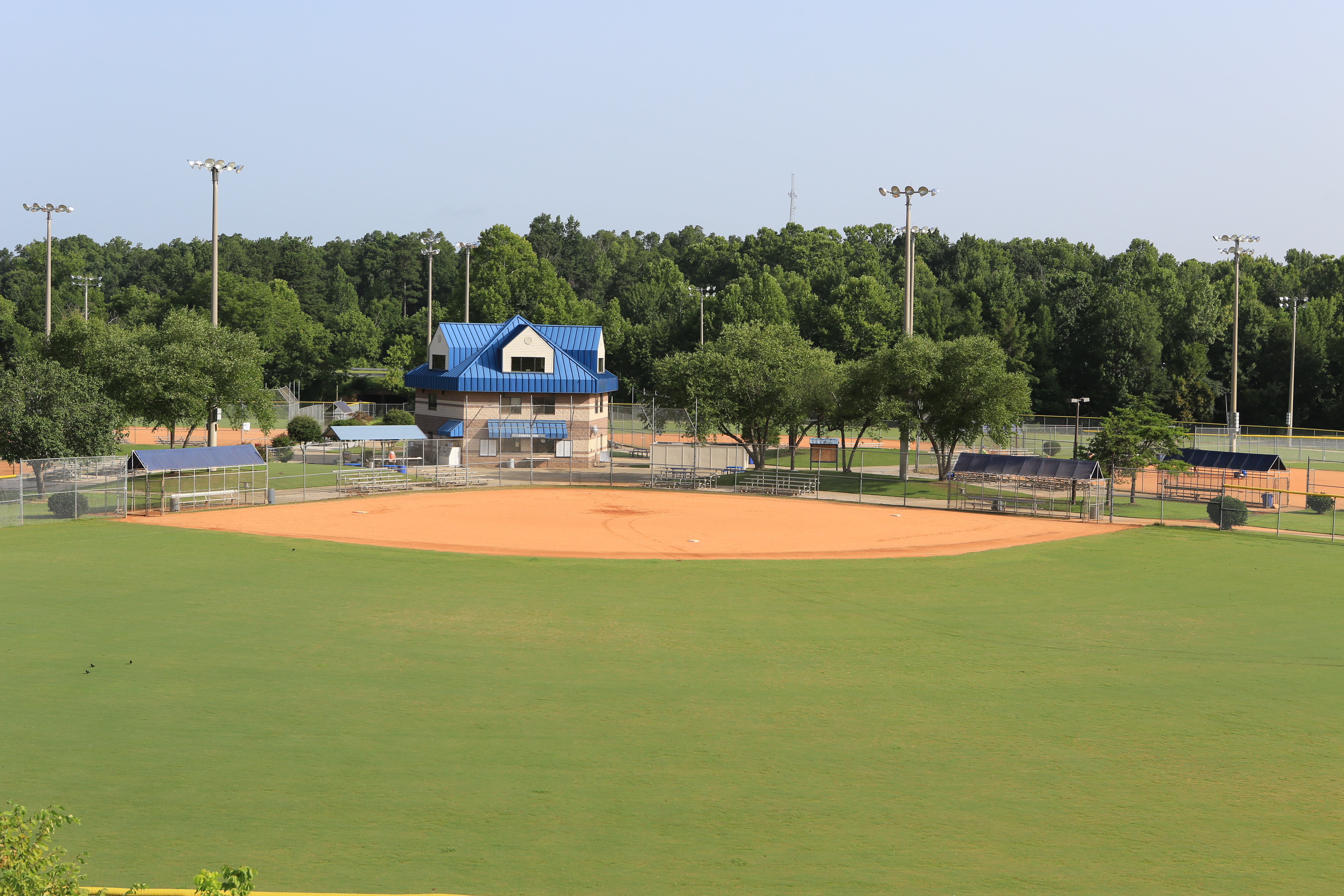 Auburn Softball Complex - City of Auburn