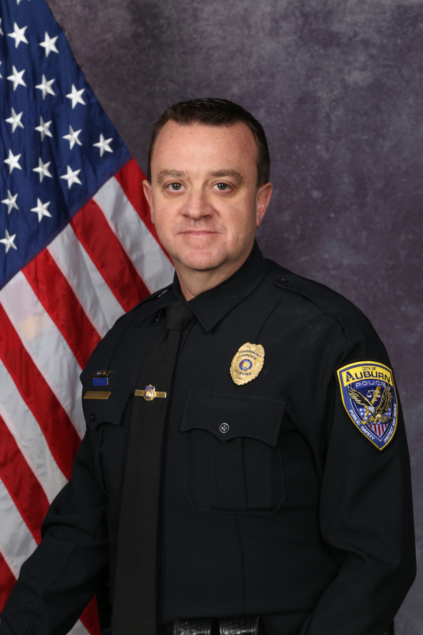 Captain Reid Chambers headshot