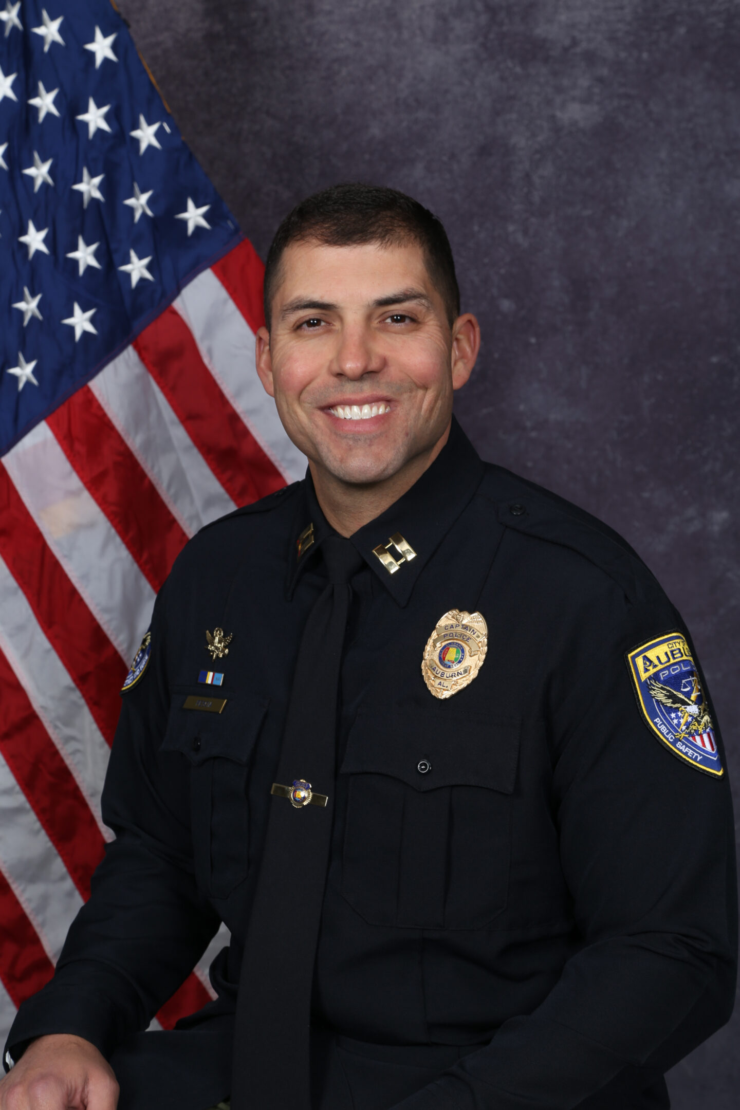 Assistant Chief James Pescia headshot