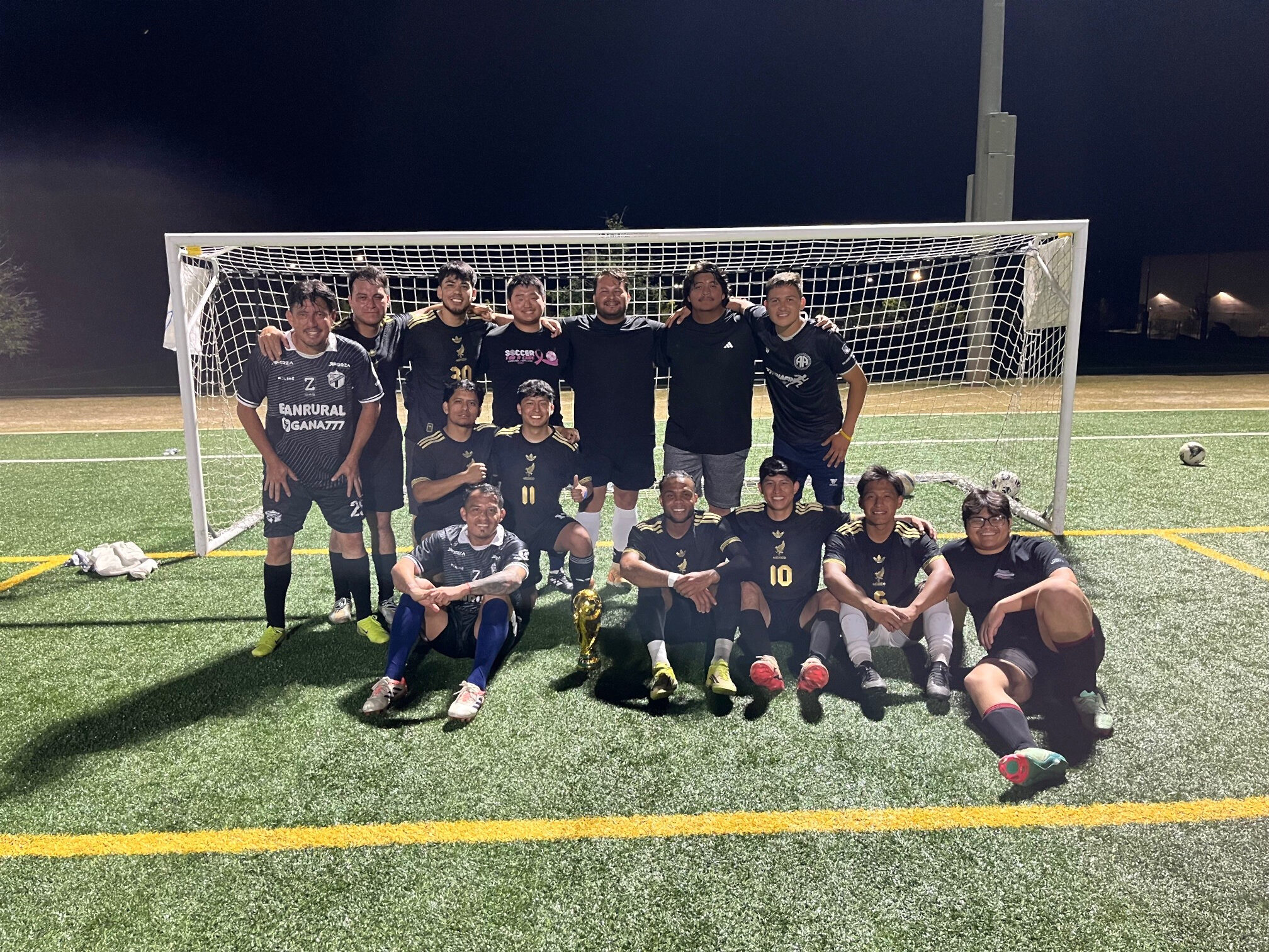 Championship Team Mexico